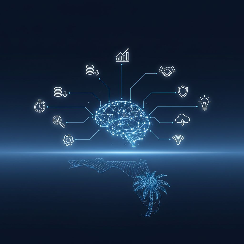 10 Ways AI for Business Transforms Your SMB