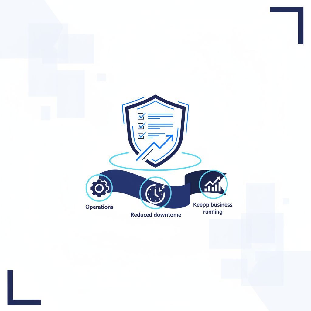 Business Continuity Planning Checklist for SMBs