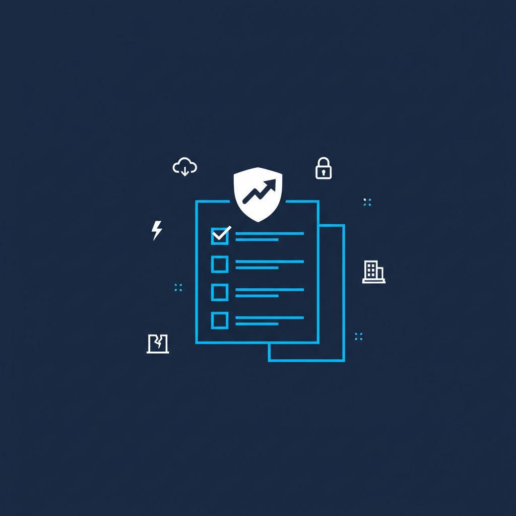 Business Continuity Planning Checklist