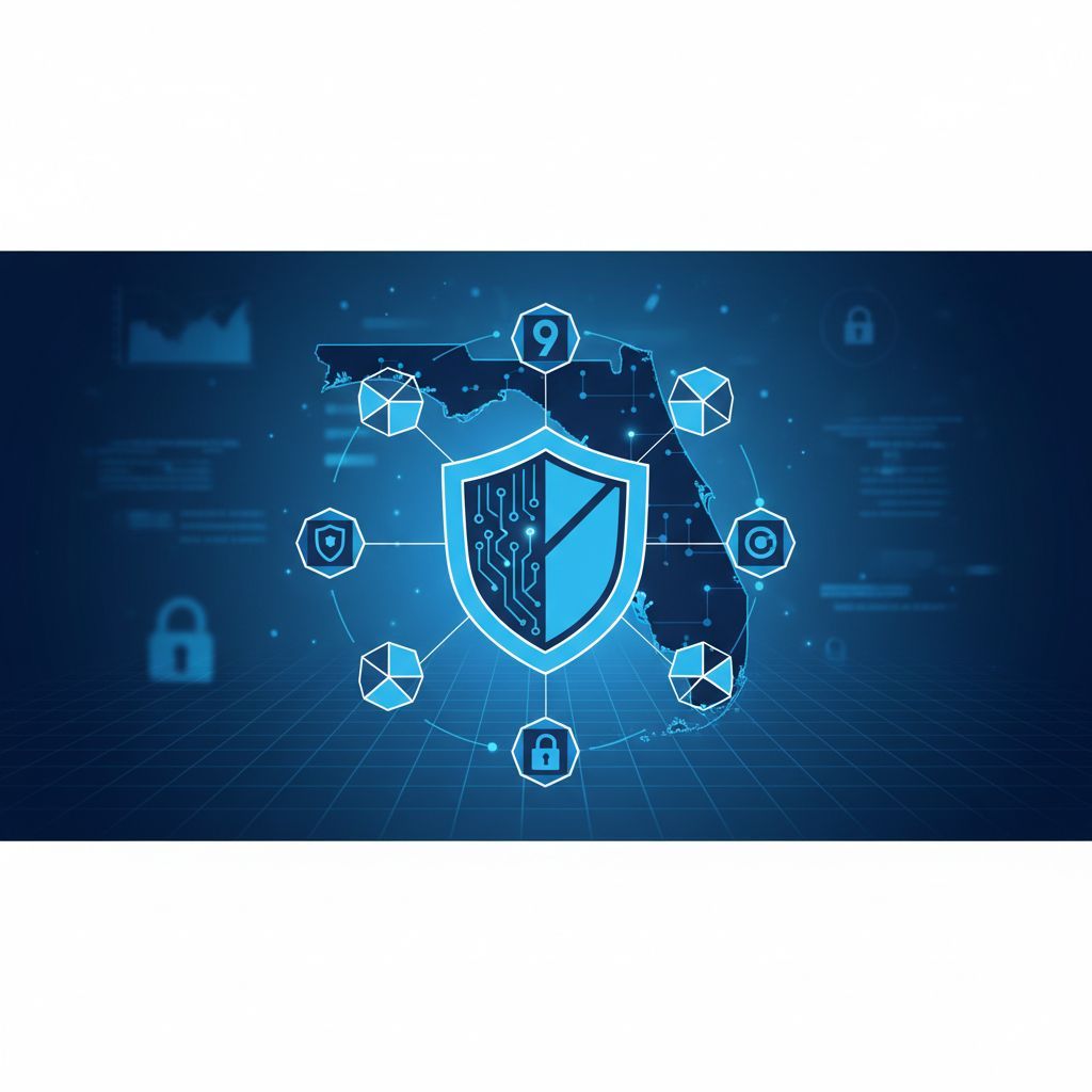 Cybersecurity Compliance Florida: 9 Rules SMBs Must Know
