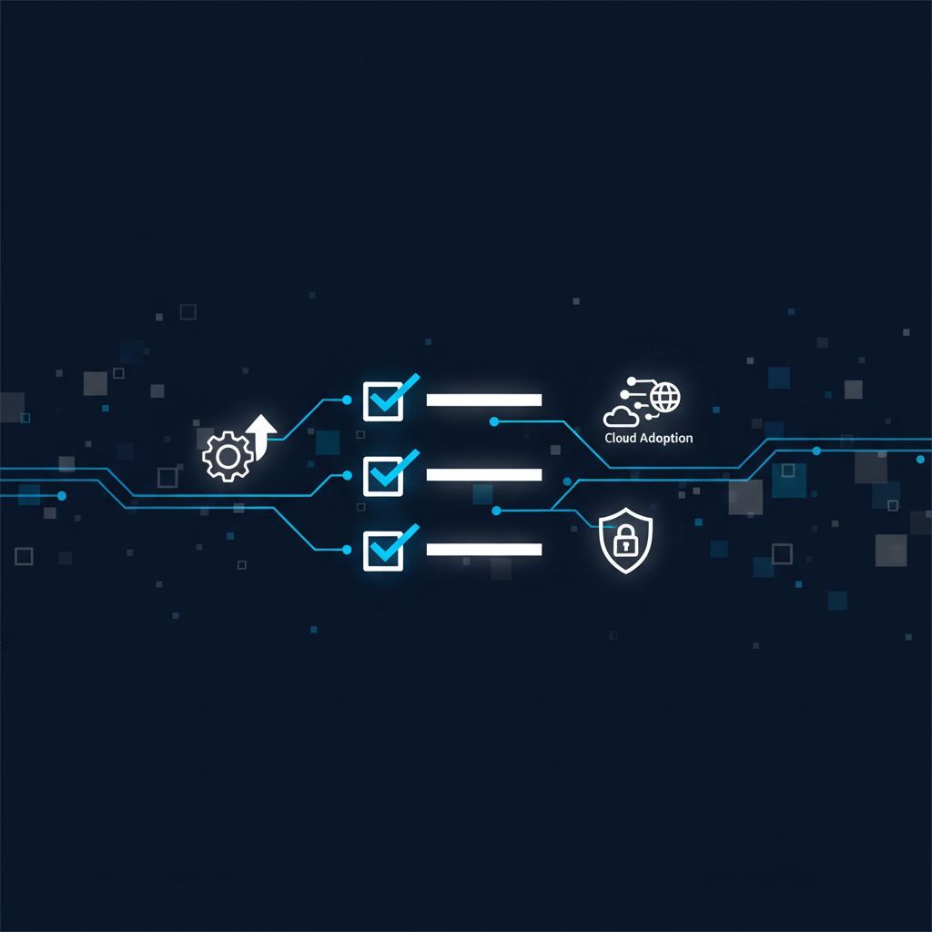 Digital Transformation SMB Checklist