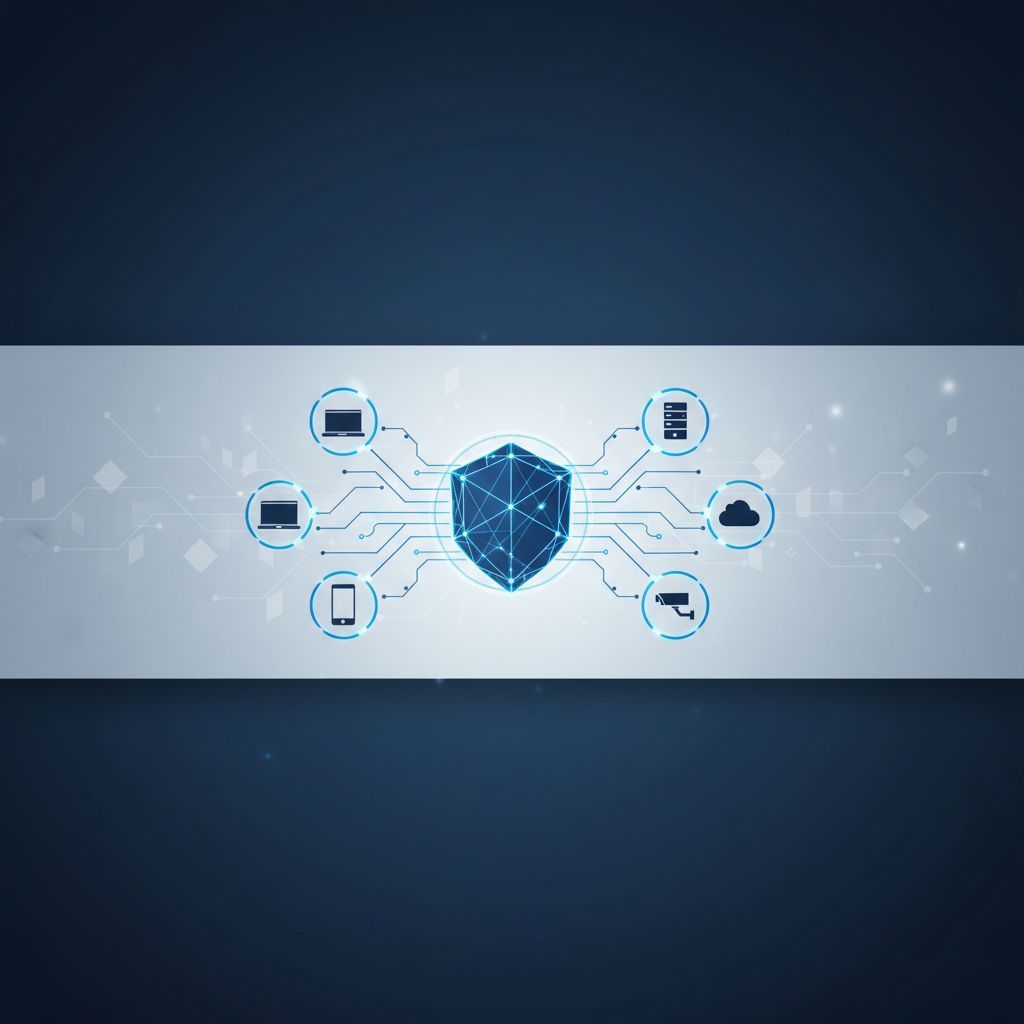 Endpoint Security for SMBs: What It Is