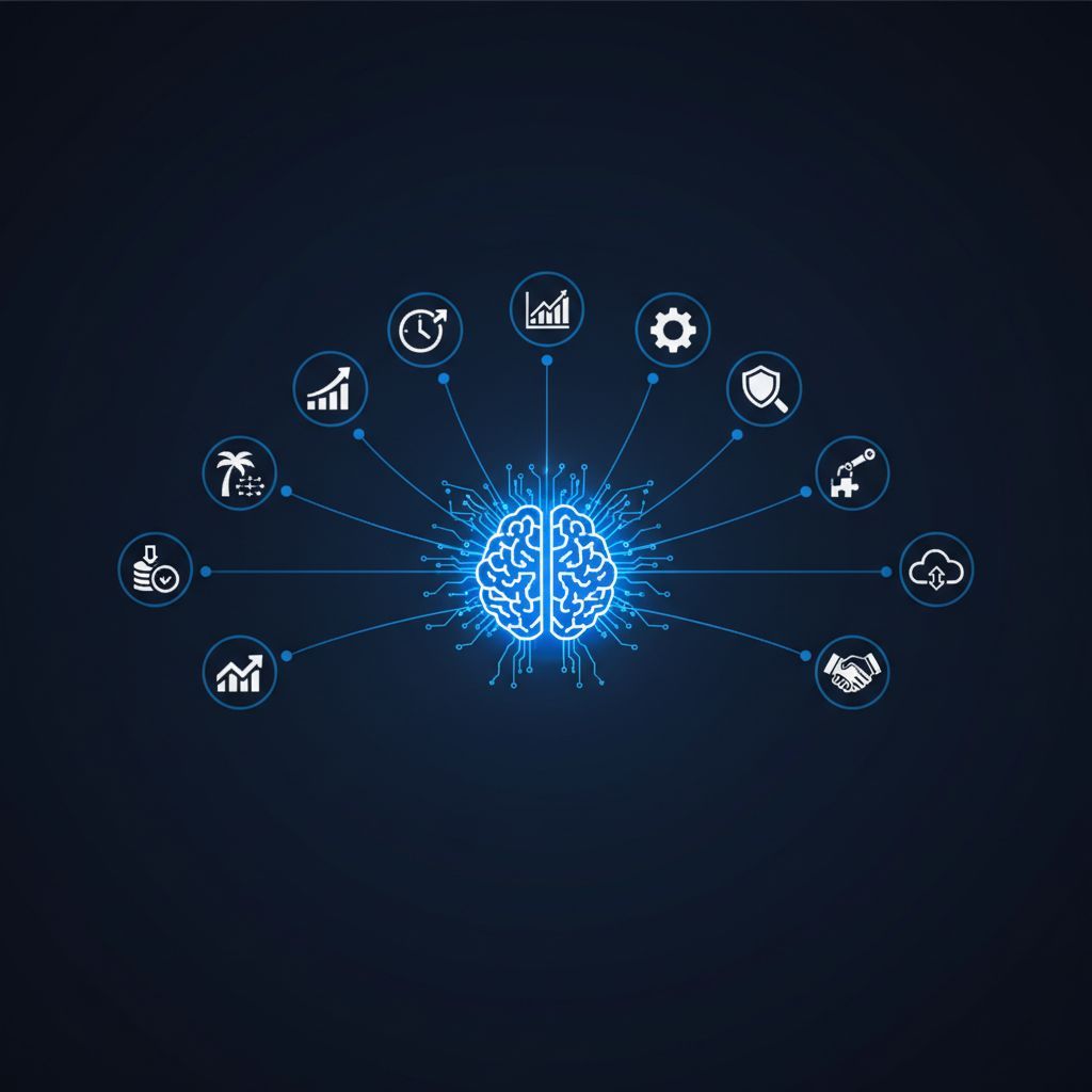 10 Ways AI for Business Can Save Time and Money