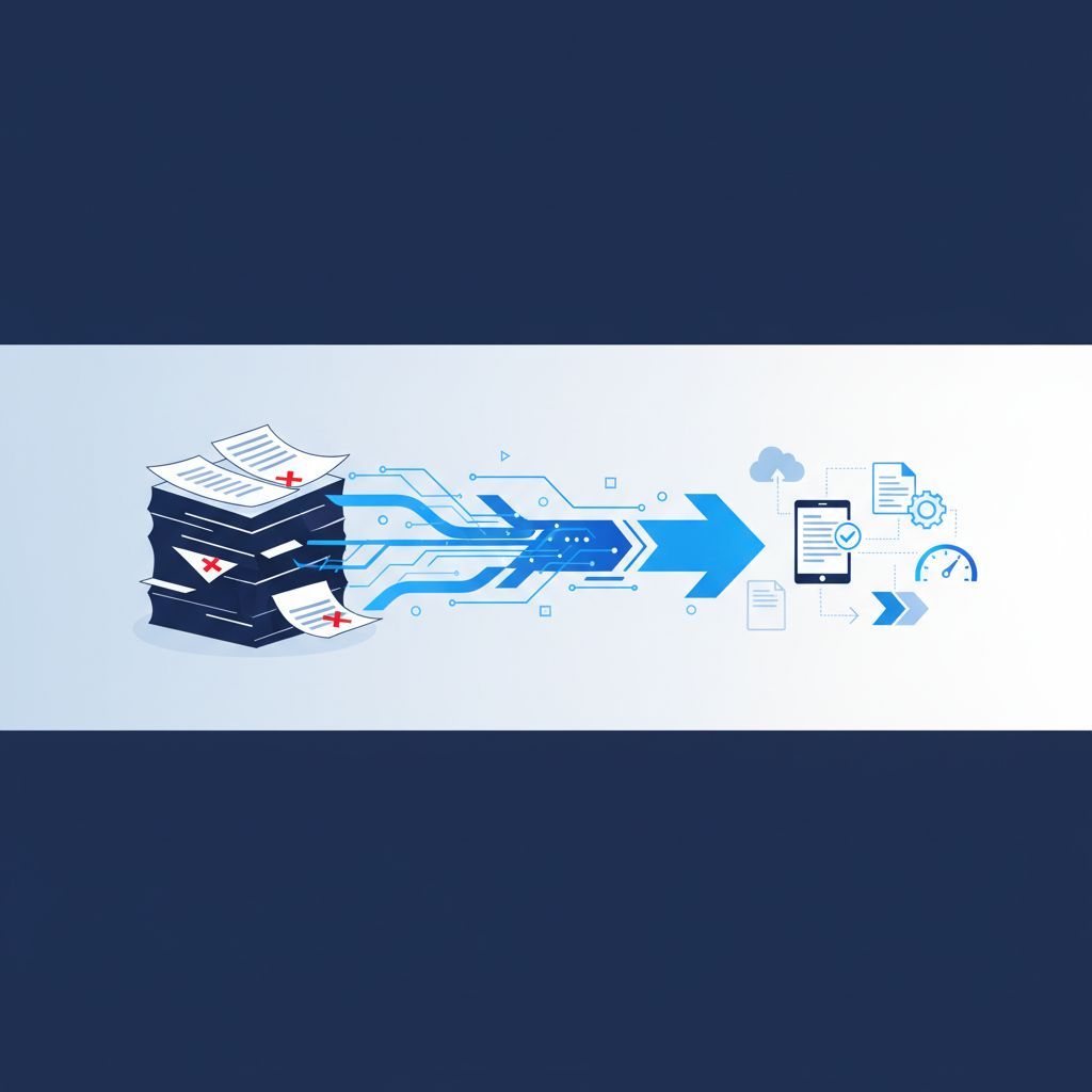 What Is Document Automation?